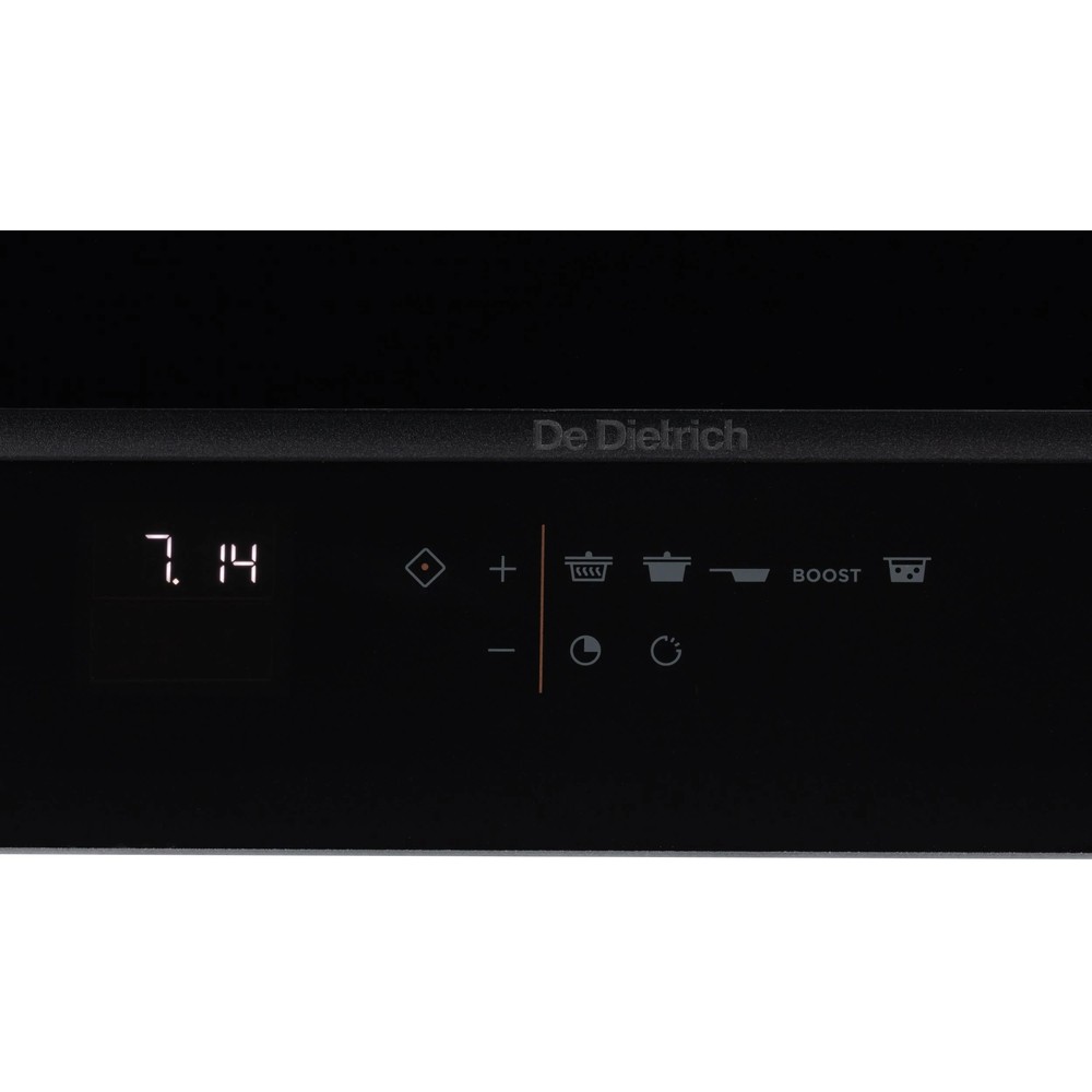 Варильна поверхня De Dietrich DPI2878B - изображение 5